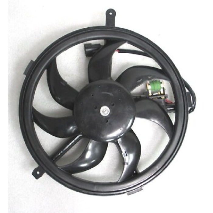KLİMA FANI KOMPLE R56/57/58/59